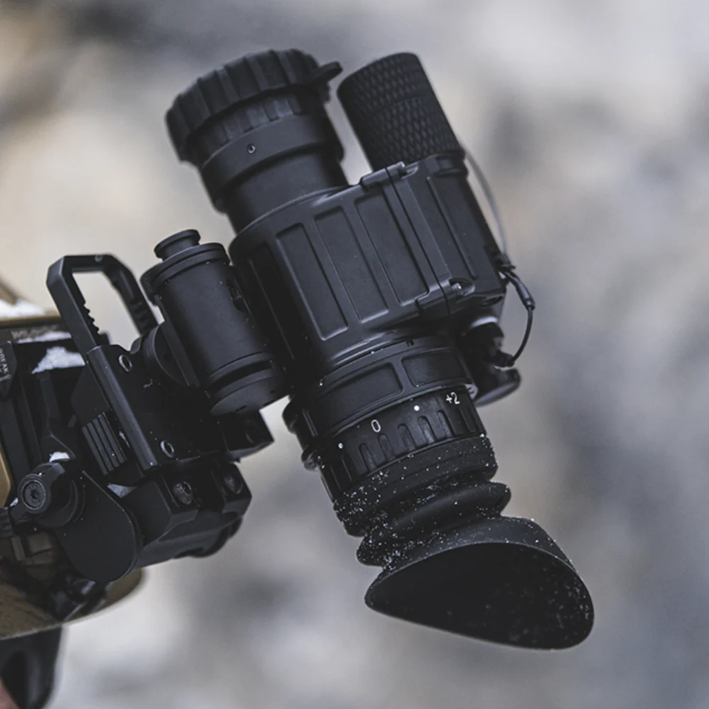Image Intensified Night Vision Scopes & Addons Night Master