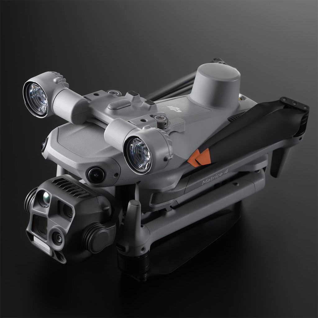 DJI Matrice 4 Series AL1 Spotlight - Night Master