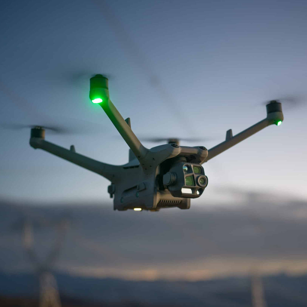 DJI Matrice 4TD Thermal Drone - Night Master