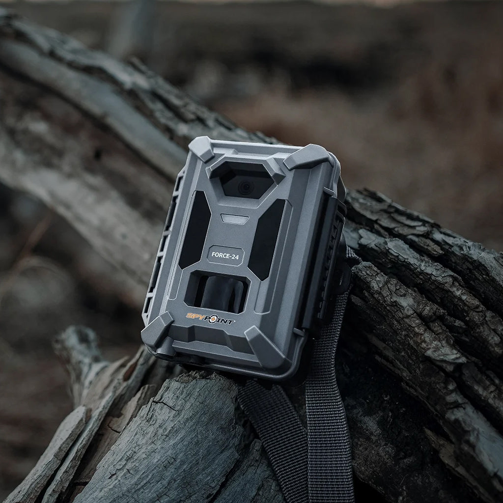 Spypoint Force-24 HD Trail Camera Lifestyle Image