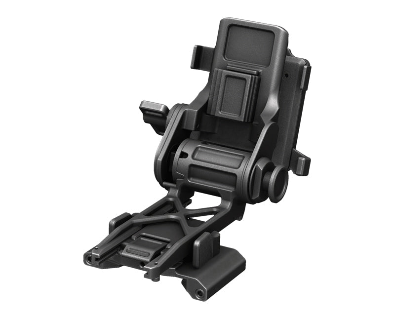 GSCI GR8 Advanced Low-Profile Night Vision Helmet Mount - Night Master