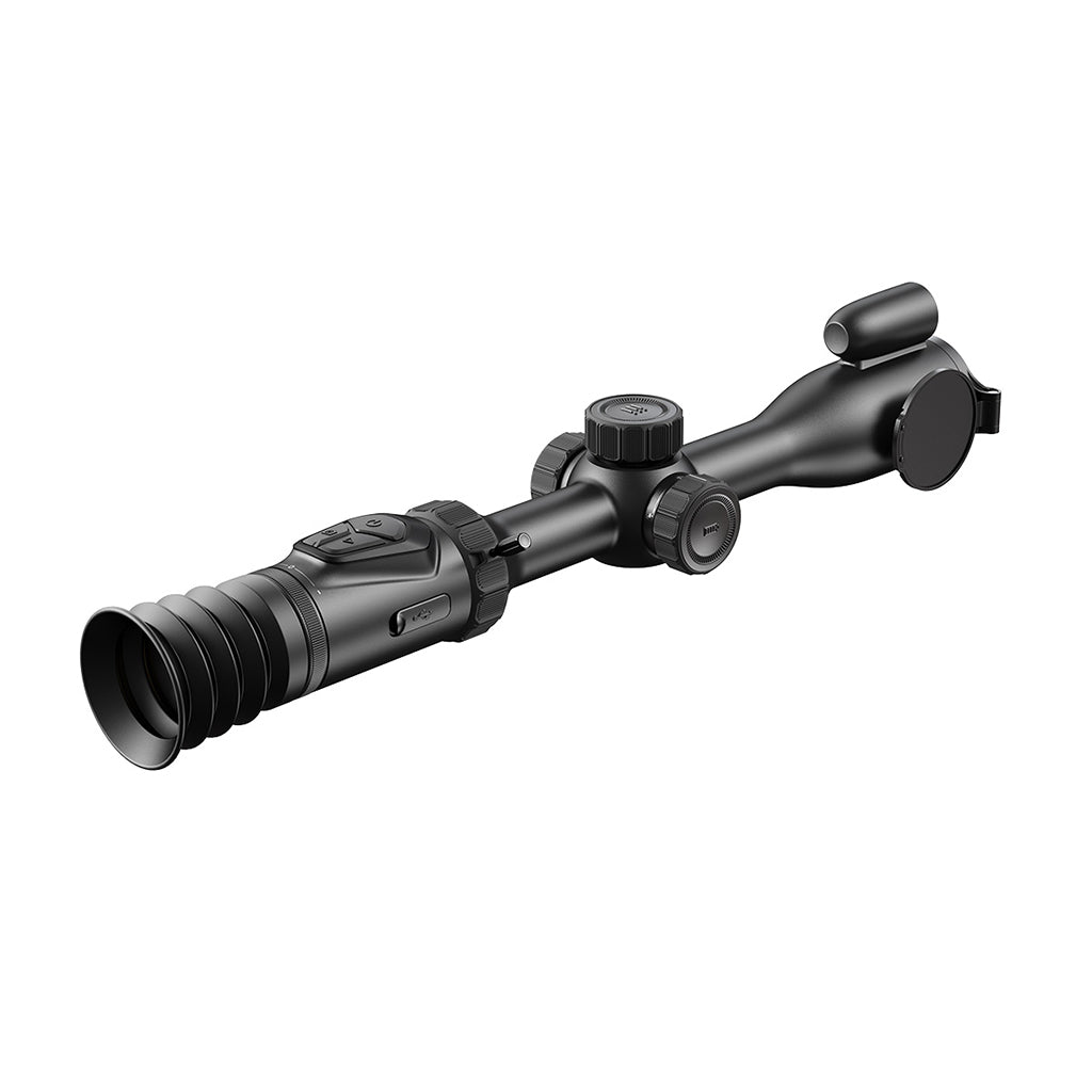 HIKMICRO Alpex Pro A50PL LRF Digital Day & Night Vision Scope - Night Master