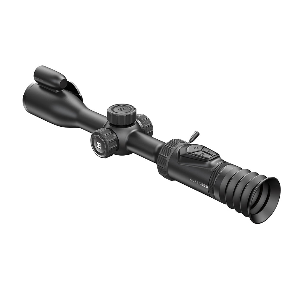 HIKMICRO Alpex Pro A50PL LRF Digital Day & Night Vision Scope - Night Master