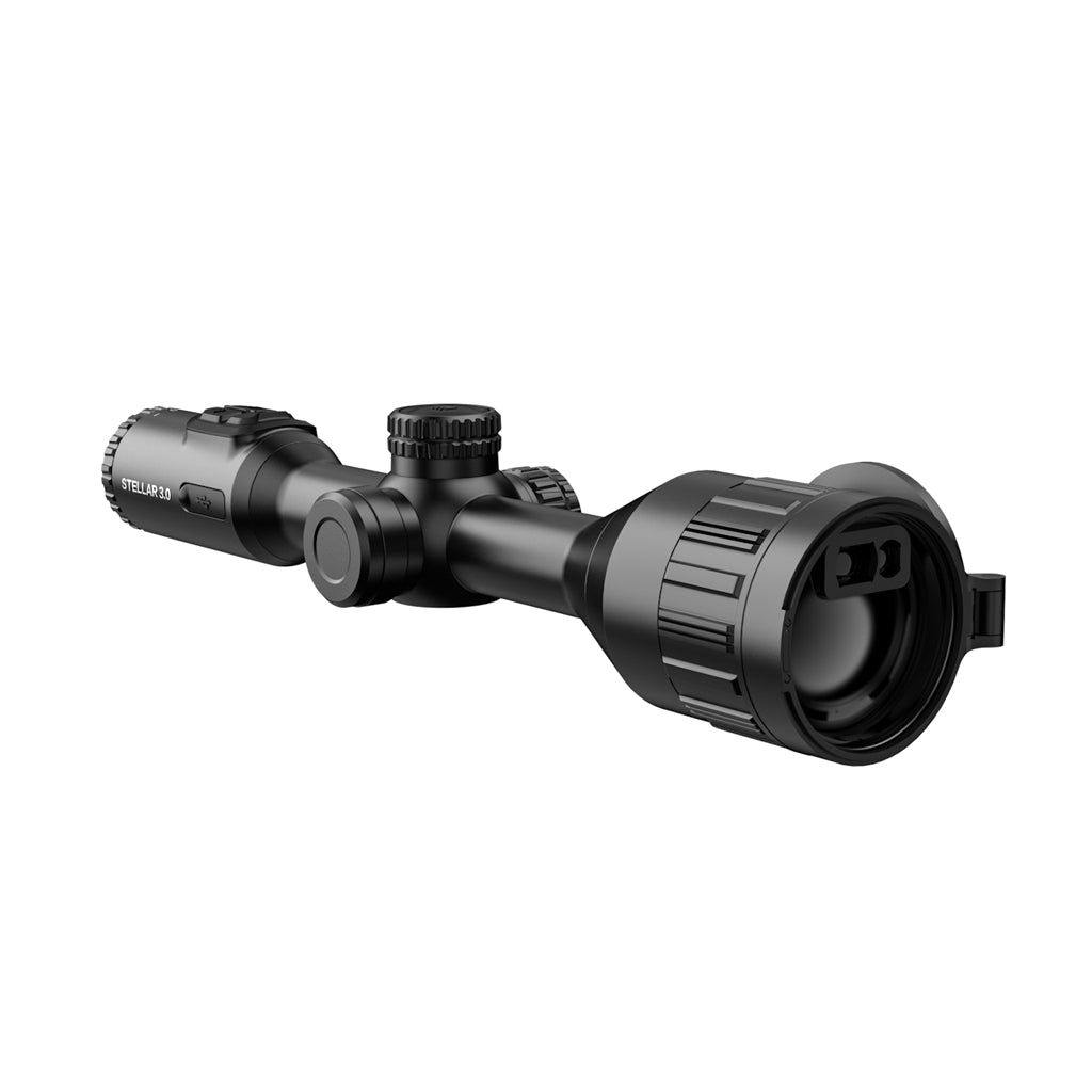 HIKMICRO Stellar Pro 3.0 SQ50L LRF 15mK Thermal Imaging Scope - Night Master