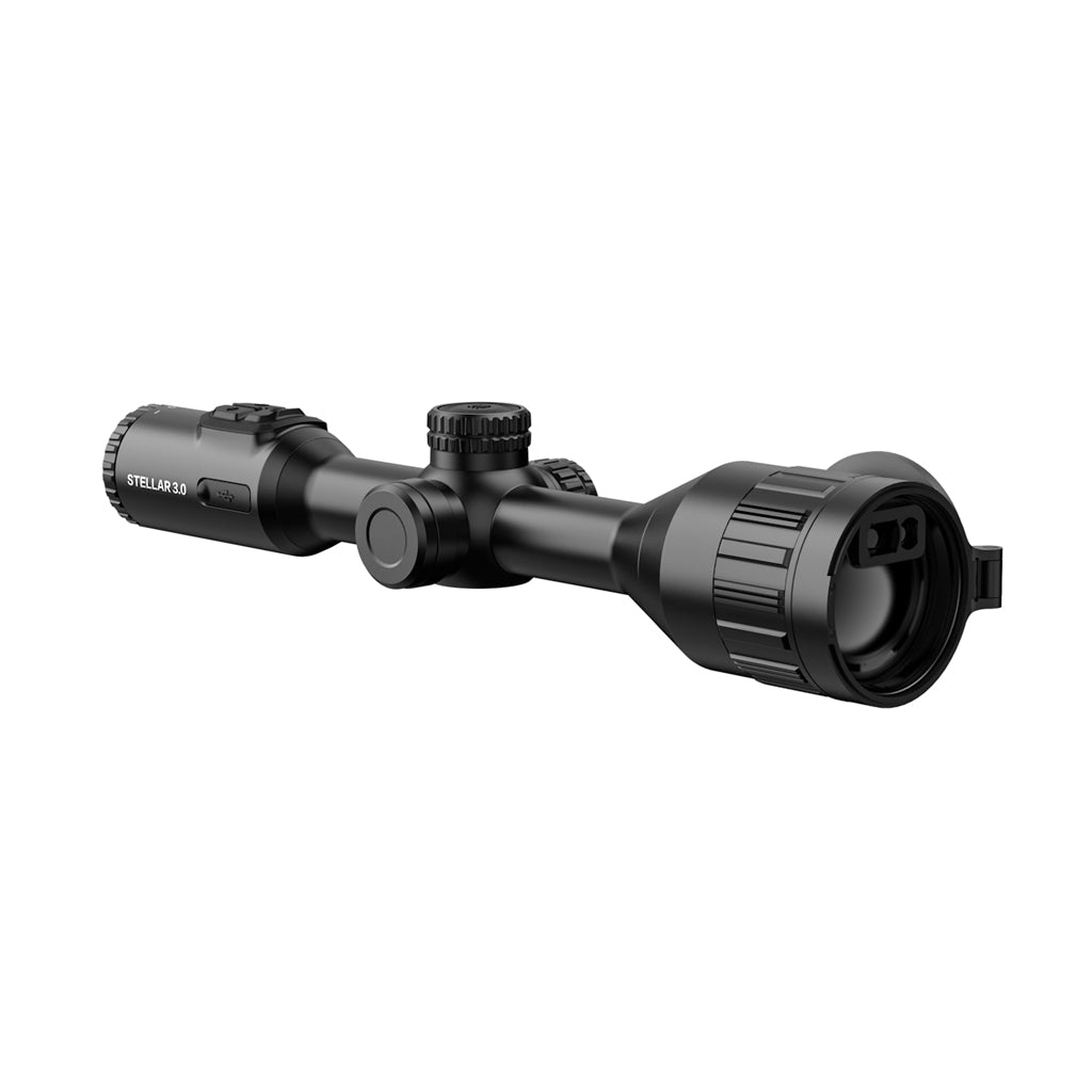 HIKMICRO Stellar Pro 3.0 SQ50L LRF 15mK Thermal Imaging Scope - Night Master