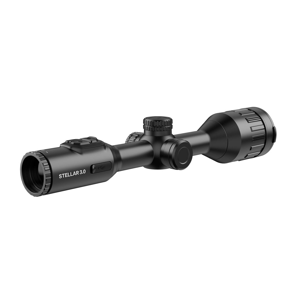 HIKMICRO Stellar Pro 3.0 SQ50L LRF 15mK Thermal Imaging Scope - Night Master
