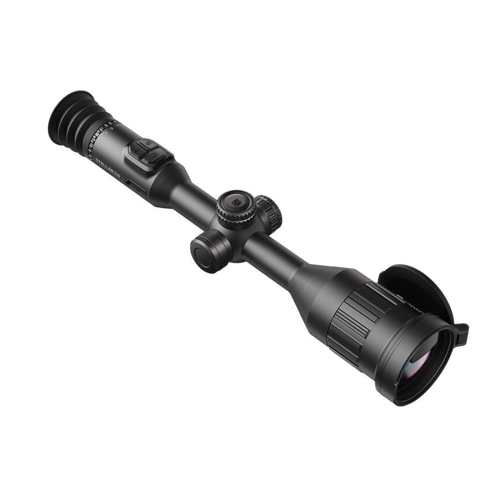 HIKMICRO Stellar Pro 3.0 SX60LS LRF 15mK Thermal Imaging Scope - Night Master