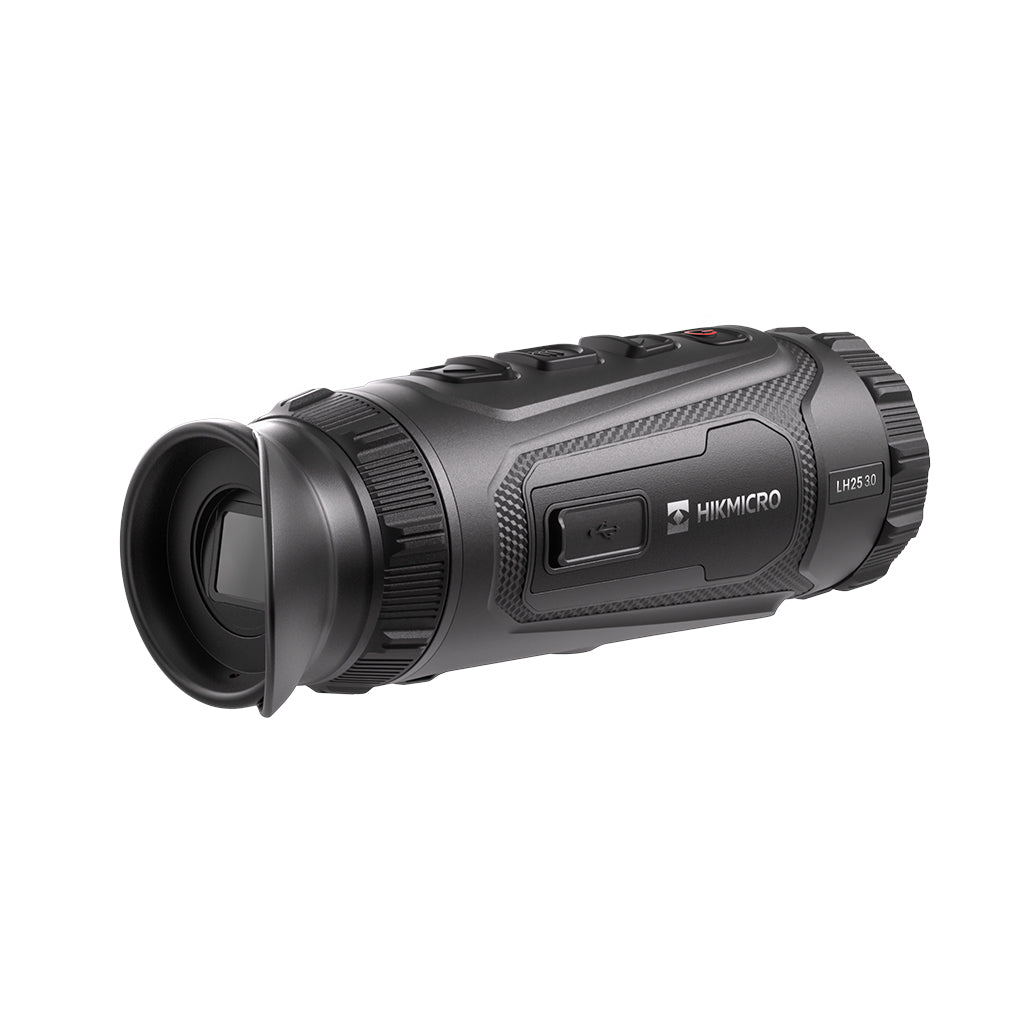 HIKMICRO Lynx 3.0 LH25 15mK Thermal Imaging Monocular - Night Master