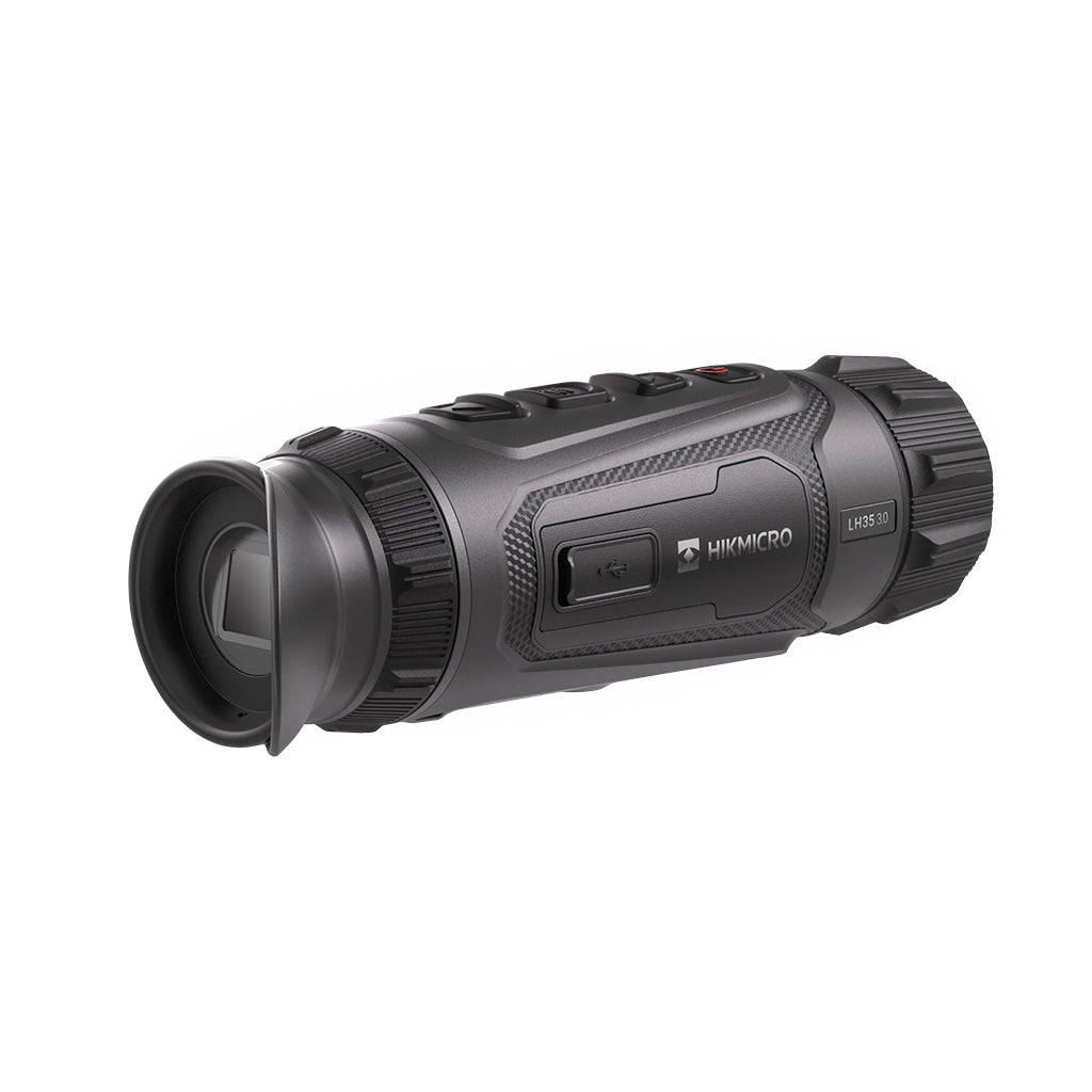HIKMICRO Lynx 3.0 LH35 15mK Thermal Imaging Monocular - Night Master