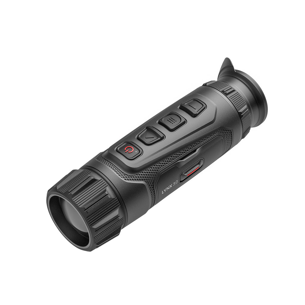 HIKMICRO Lynx 3.0 LQ35 15mK Thermal Imaging Monocular - Night Master