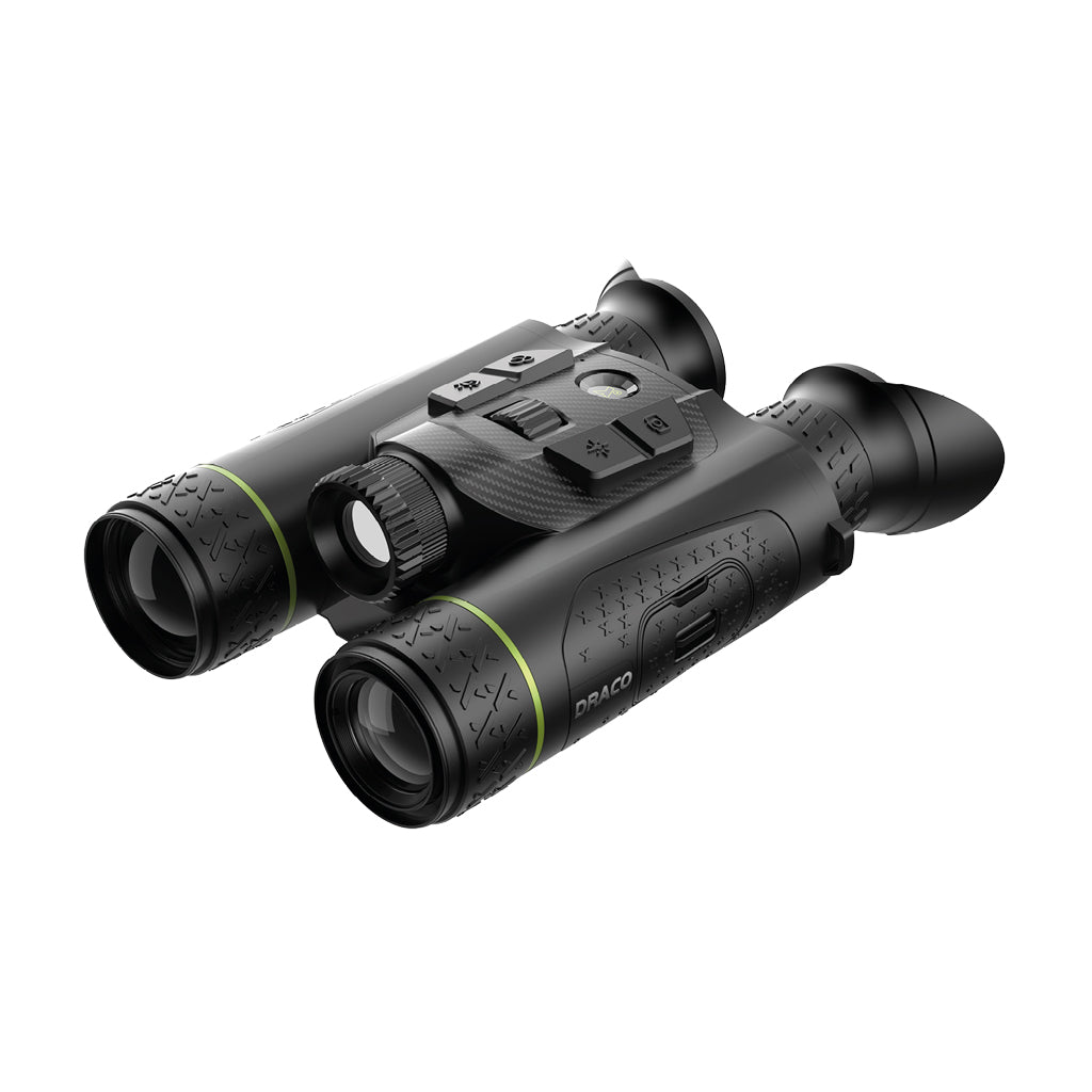 Pixfra Draco 4K Multi-Spectrum Thermal Imaging Binoculars - Night Master