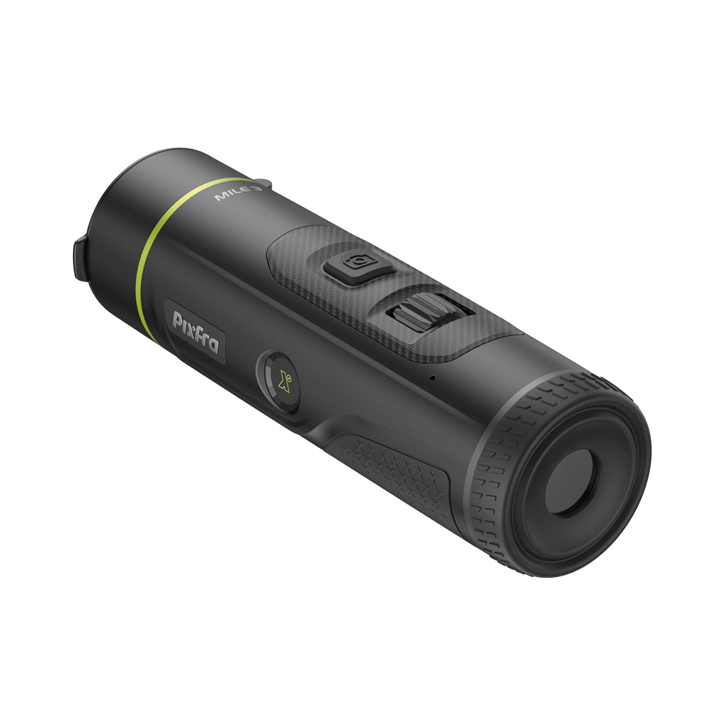 Pixfra Mile 3 M625 LRF 15mK Thermal Imaging Monocular - Night Master