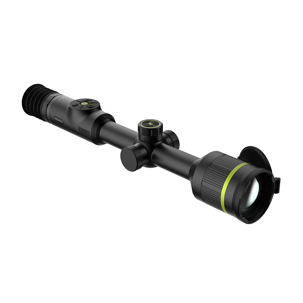 Pixfra Pegasus P650 Pro 18mK Thermal Imaging Scope - Night Master