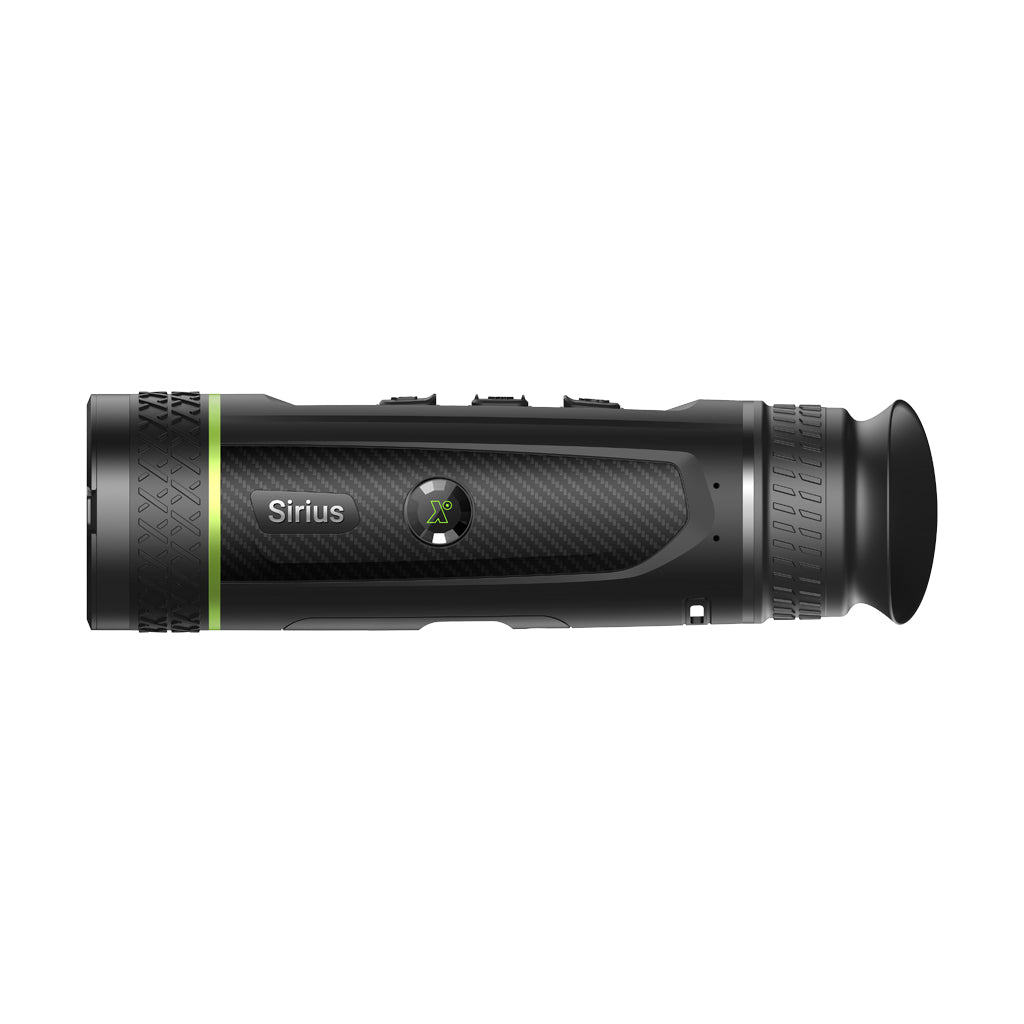 Pixfra Sirius S435 18mK Thermal Imaging Monocular - Night Master