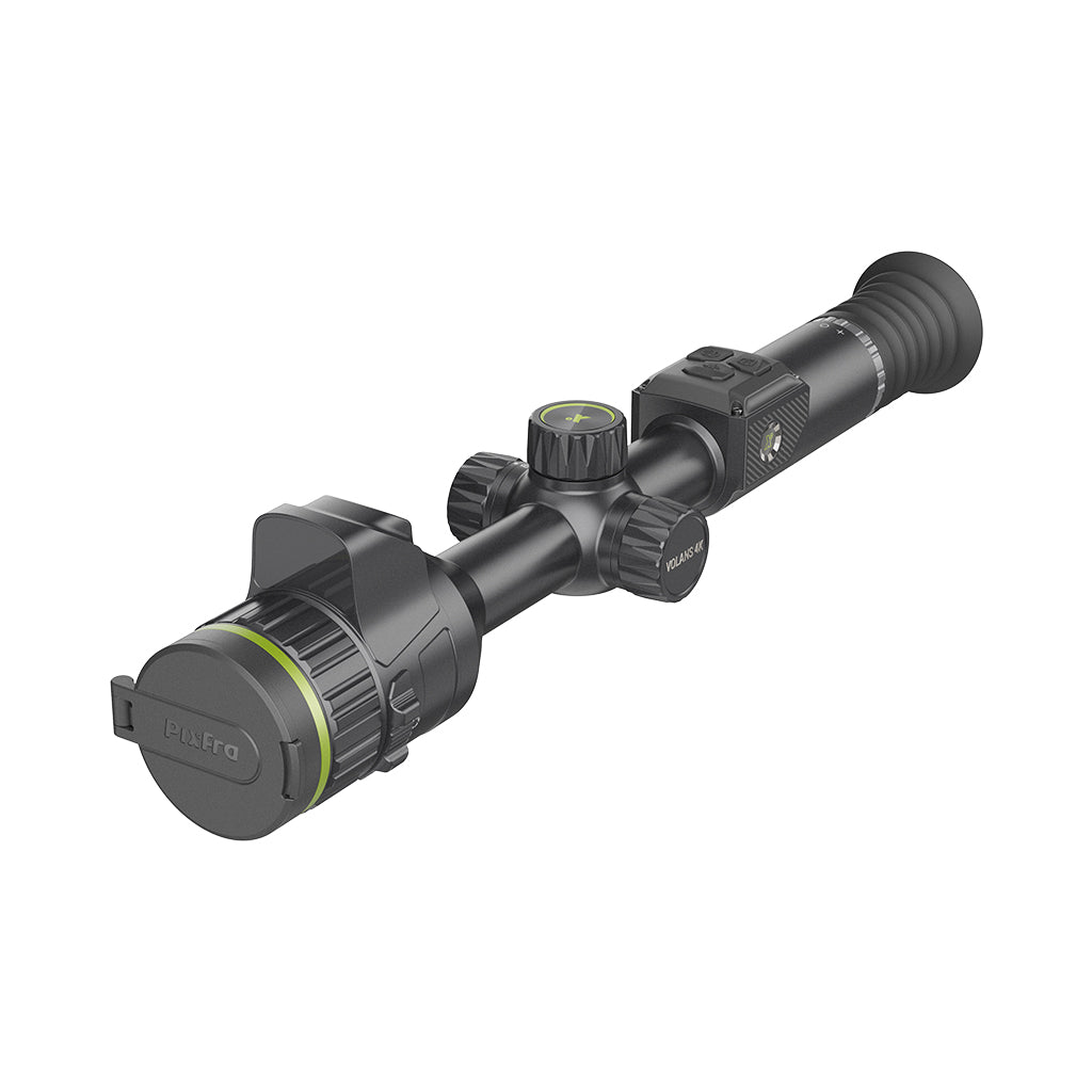 Pixfra Volans V850 LRF 4K Digital Day & Night Vision Scope - Night Master