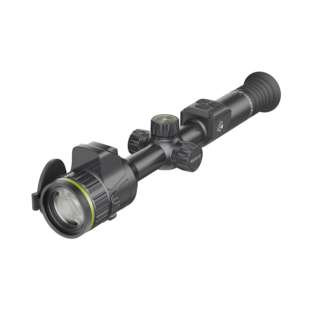 Pixfra Volans V850 LRF 4K Digital Day & Night Vision Scope - Night Master