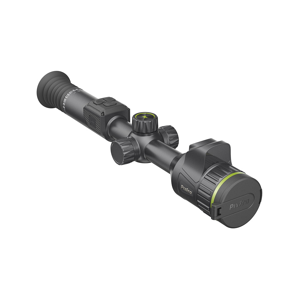 Pixfra Volans V850 LRF 4K Digital Day & Night Vision Scope - Night Master