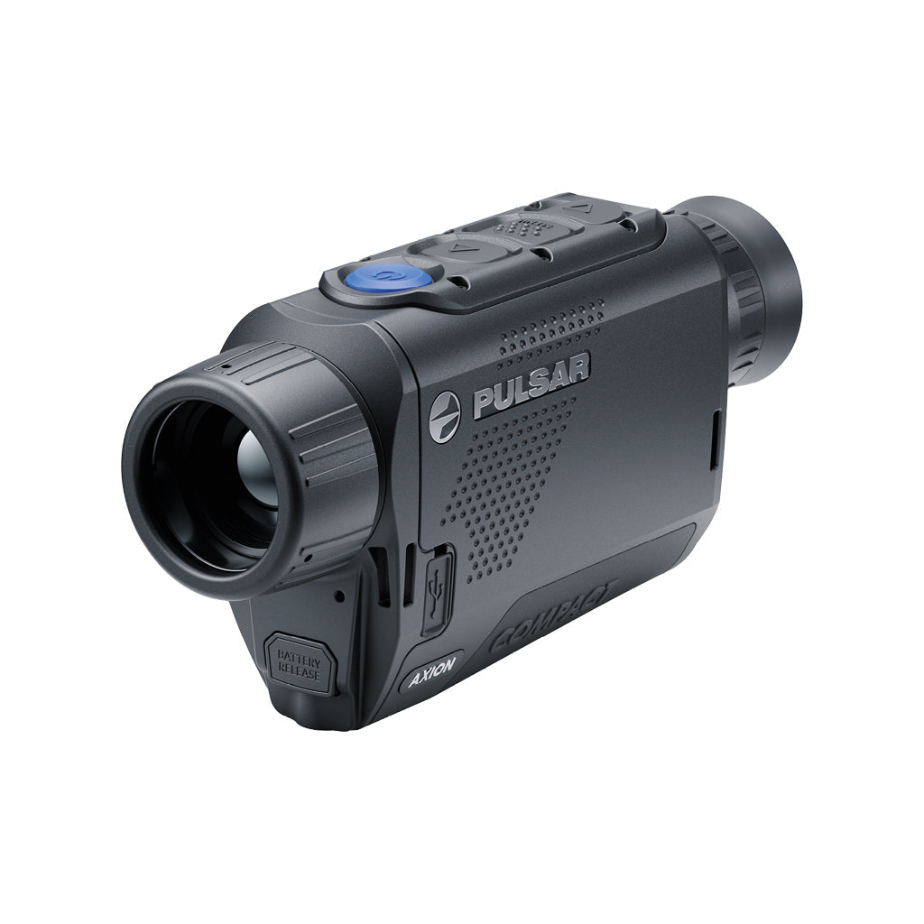 Pulsar Axion Compact XG30 40mK Thermal Imaging Monocular 10 Day Service Commitment - Night Master