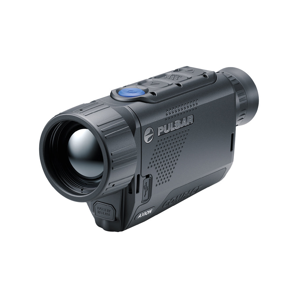 Pulsar Axion Compact XG35 40mK Thermal Imaging Monocular 10 Day Service Commitment - Night Master
