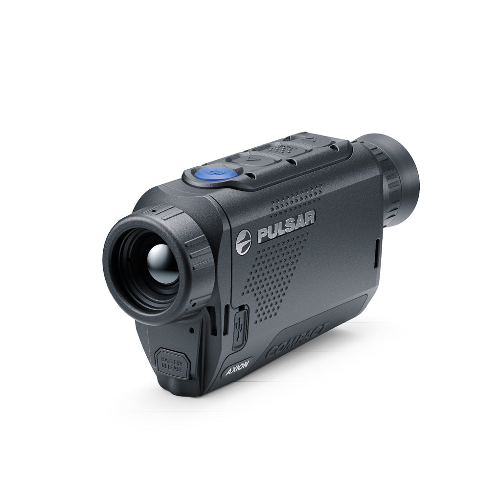 Pulsar Axion Compact XQ19 18mK Thermal Imaging Monocular - Night Master