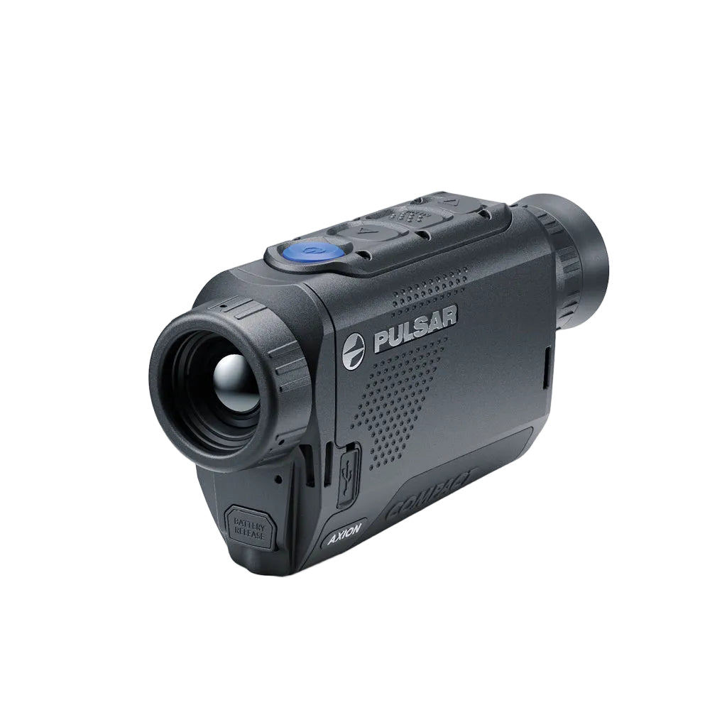 Pulsar Axion Compact XQ19 18mK Thermal Imaging Monocular - Night Master