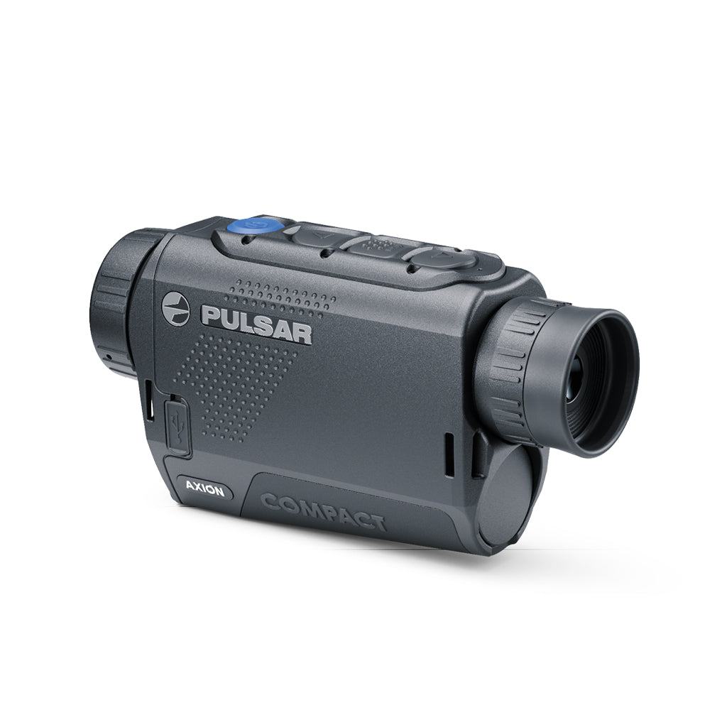 Pulsar Axion Compact XQ19 18mK Thermal Imaging Monocular - Night Master