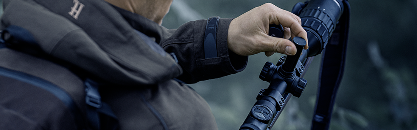 Pulsar Digex C50 Colour Night Vision Riflescope Web Slider
