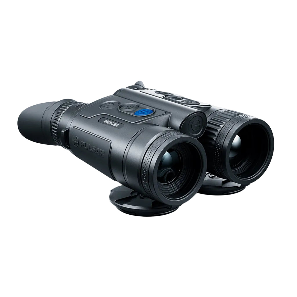 Pulsar Merger LRF XP35 25mK Thermal Imaging Binoculars - Night Master
