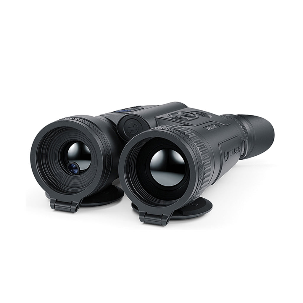 Pulsar Merger LRF XP50 <25 mK NETD Thermal Imaging Binoculars 10 Day Service Commitment - Night Master