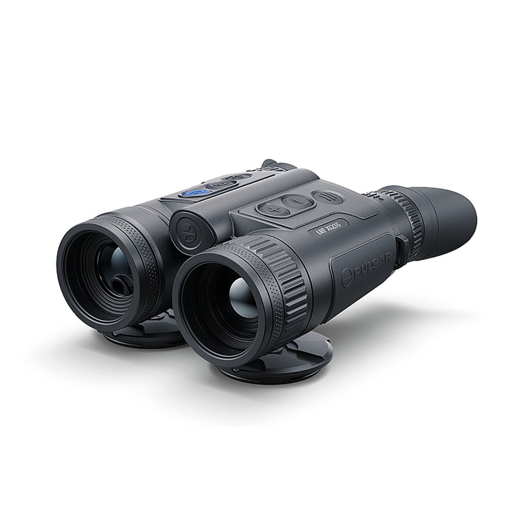 Pulsar Merger LRF XQ35 <25 mK Thermal Imaging Binoculars 10 Day Service Commitment - Night Master