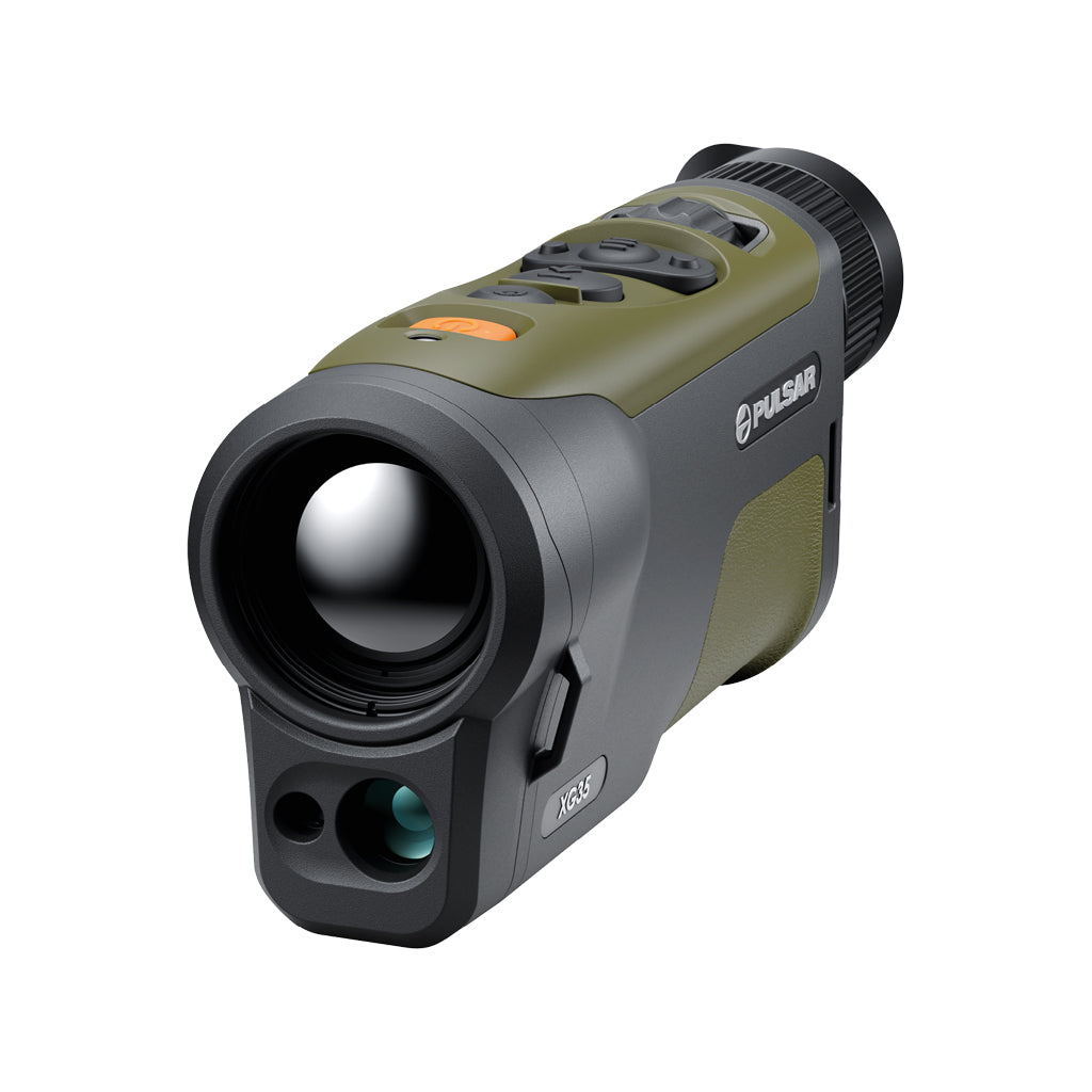 Pulsar Wildlife Orni XG35 LRF 20mK Thermal Imaging Monocular - Night Master