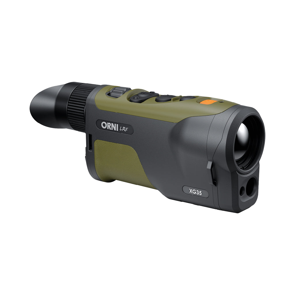 Pulsar Wildlife Orni XG35 LRF 20mK Thermal Imaging Monocular - Night Master