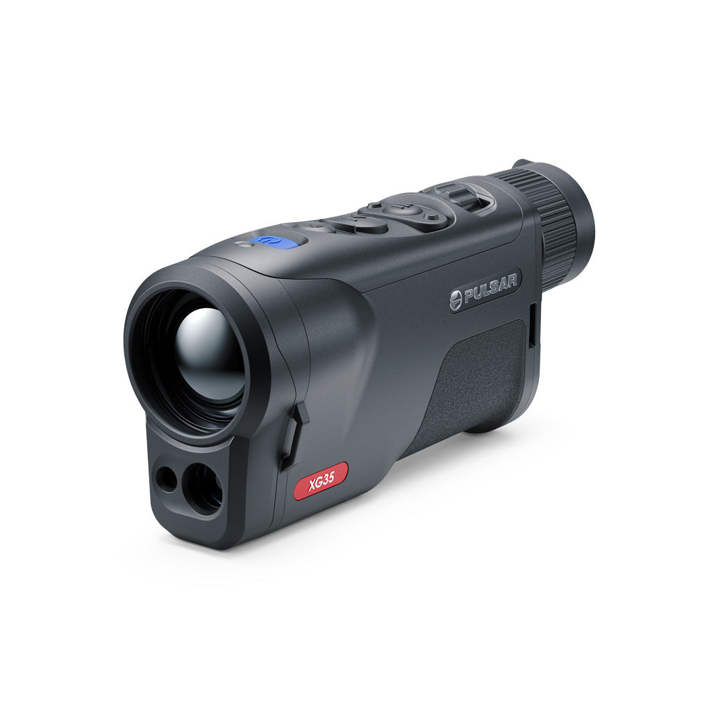 Pulsar Oryx LRF XG35 20mK Thermal Imaging Monocular 10 Day Service Commitment - Night Master