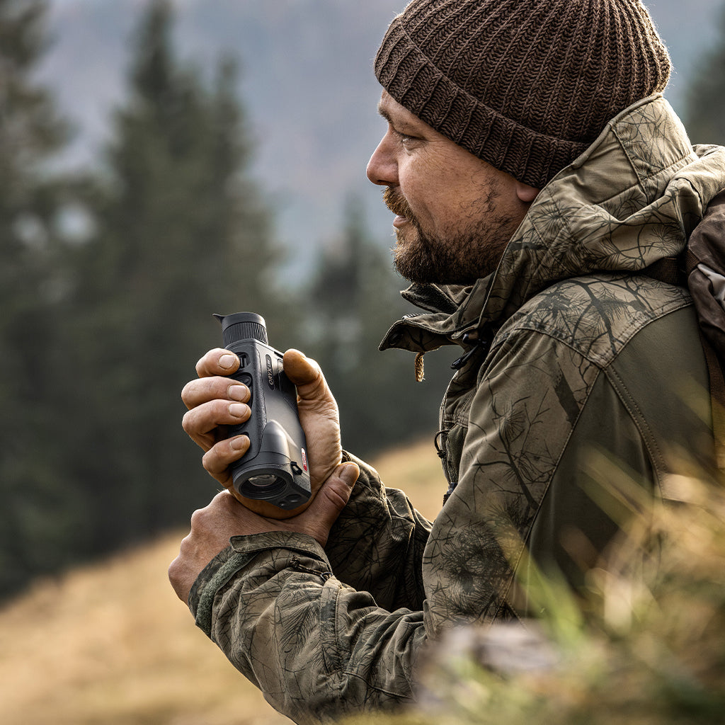 Handheld Thermal Imaging Homepage Collection Image