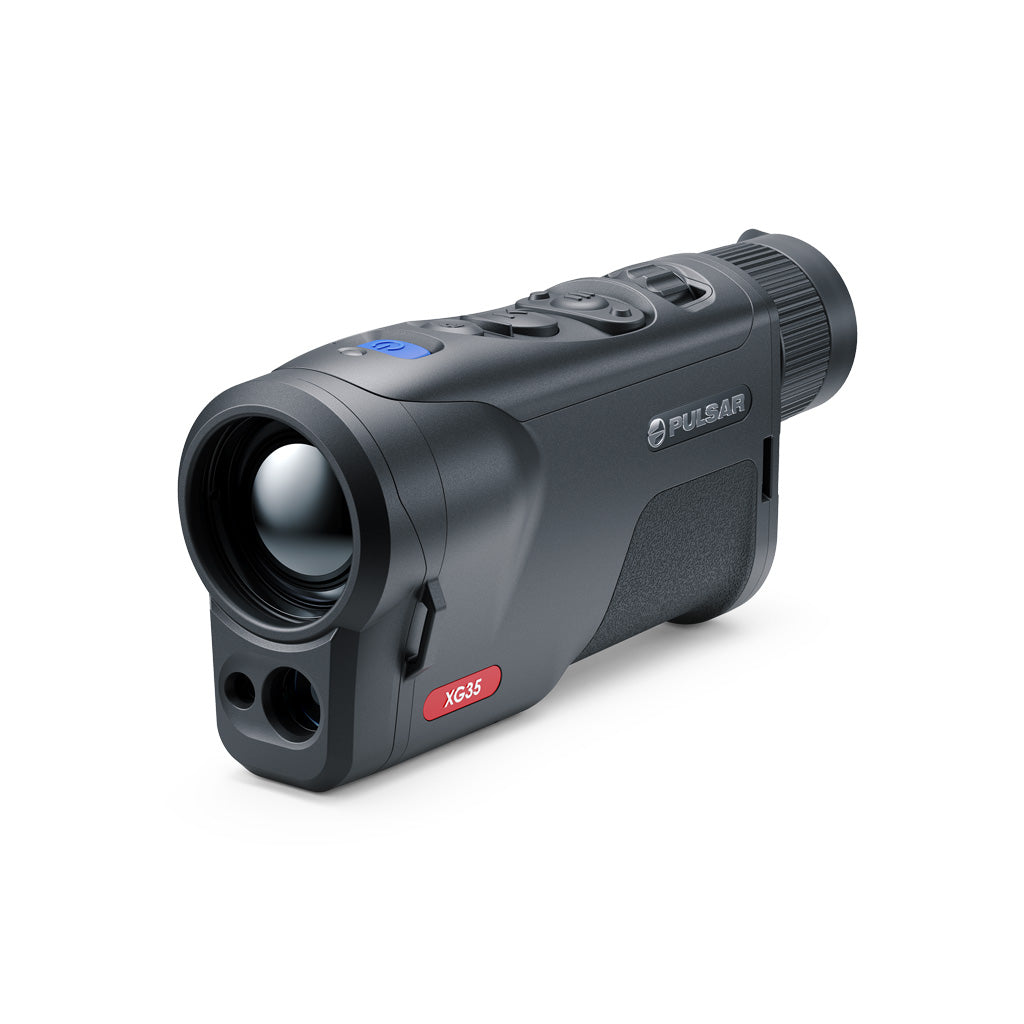 Pulsar Oryx LRF XG35 20mK Thermal Imaging Monocular - Night Master