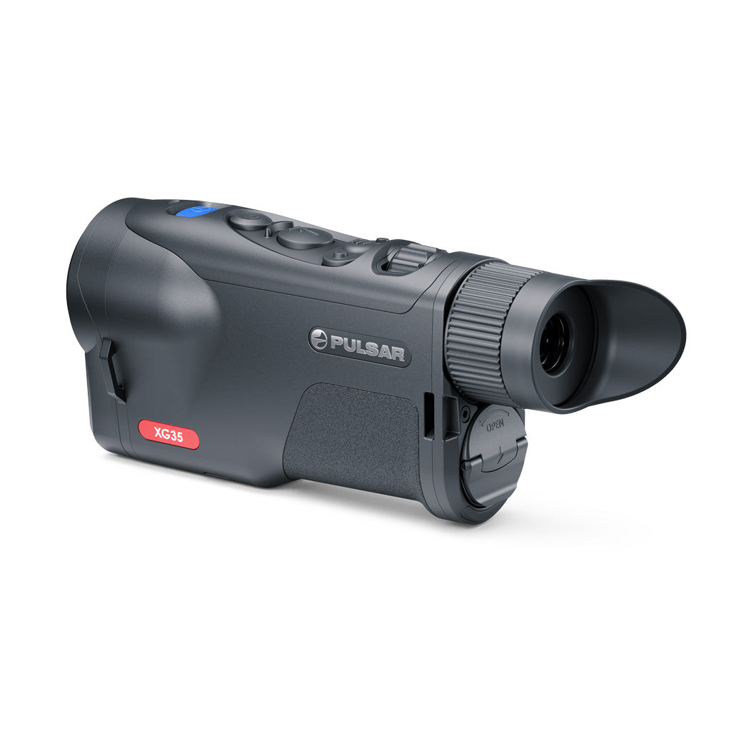 Pulsar Oryx LRF XG35 20mK Thermal Imaging Monocular - Night Master