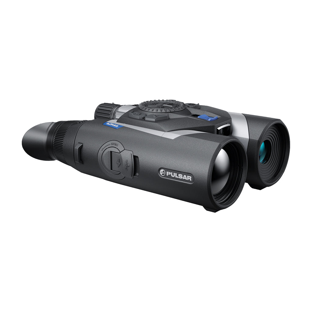 Pulsar Symbion LRF DXR50 18mK Multispectral Thermal Binoculars - Night Master