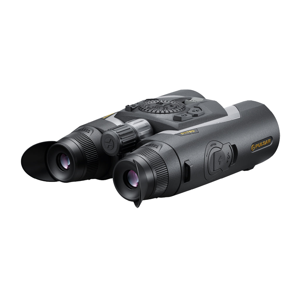 Pulsar Symbion LRF DXT50 18mK Multispectral Thermal Binoculars - Night Master