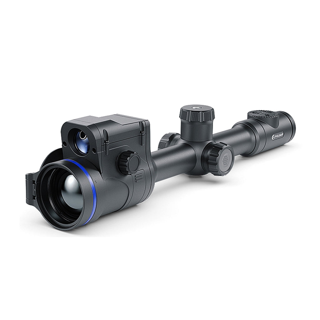 Pulsar Thermion 2 LRF XP50 Pro Thermal Imaging Riflescope 10 Day Service Commitment - Night Master