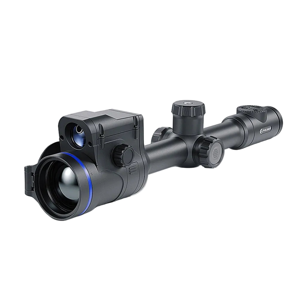 Pulsar Thermion 2 LRF XQ50 Pro Thermal Imaging Riflescope 10 Day Service Commitment - Night Master