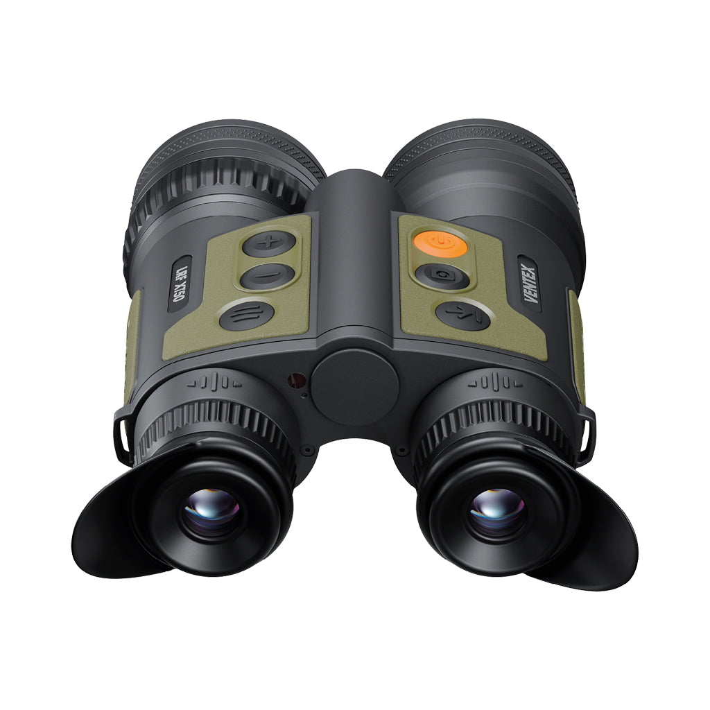 Pulsar Wildlife Ventex XT50 HD 20mK Thermal Imaging Binoculars - Night Master