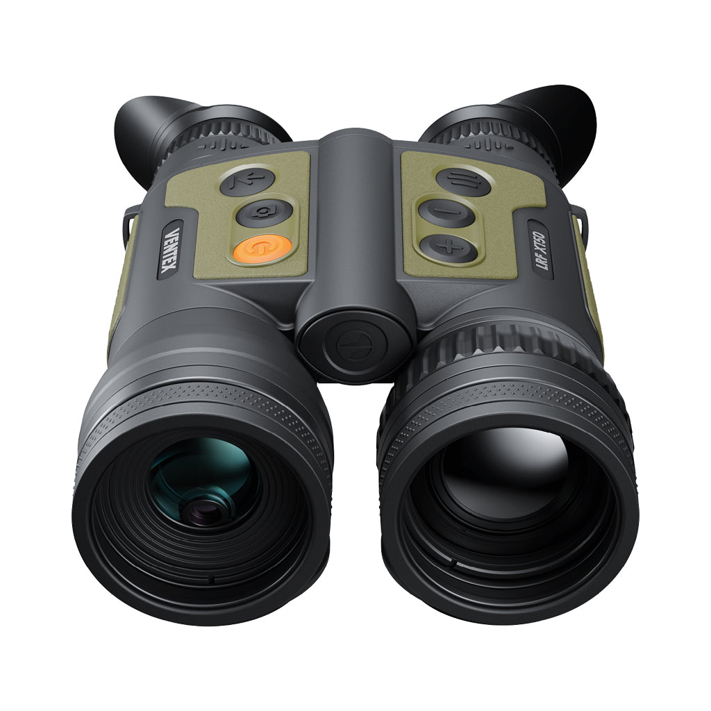 Pulsar Wildlife Ventex XT50 HD 20mK Thermal Imaging Binoculars - Night Master