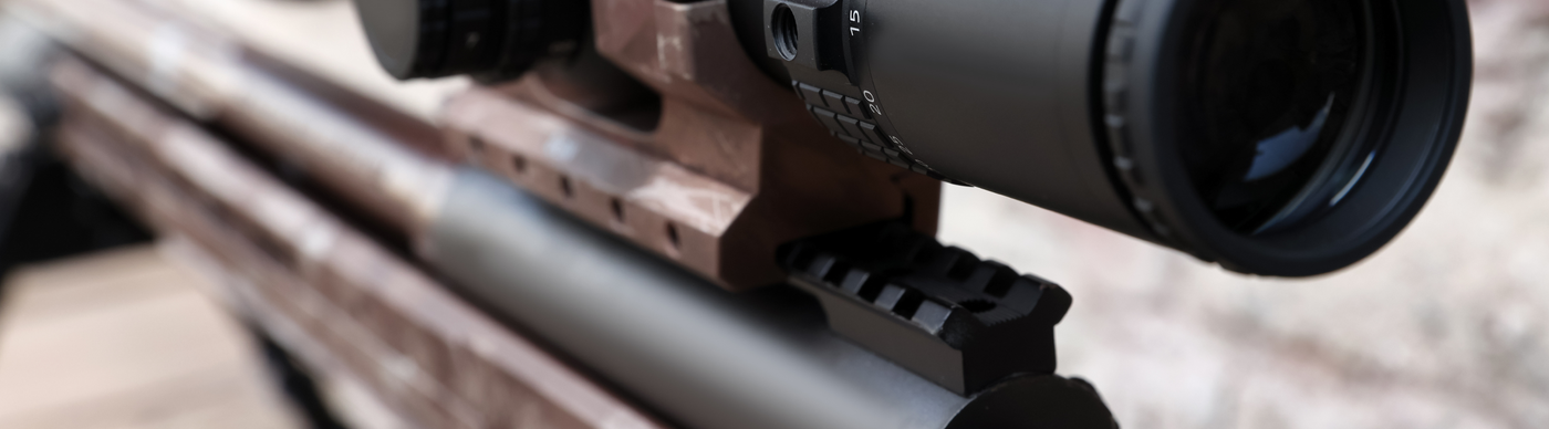 Picatinny Rails Collection Banner