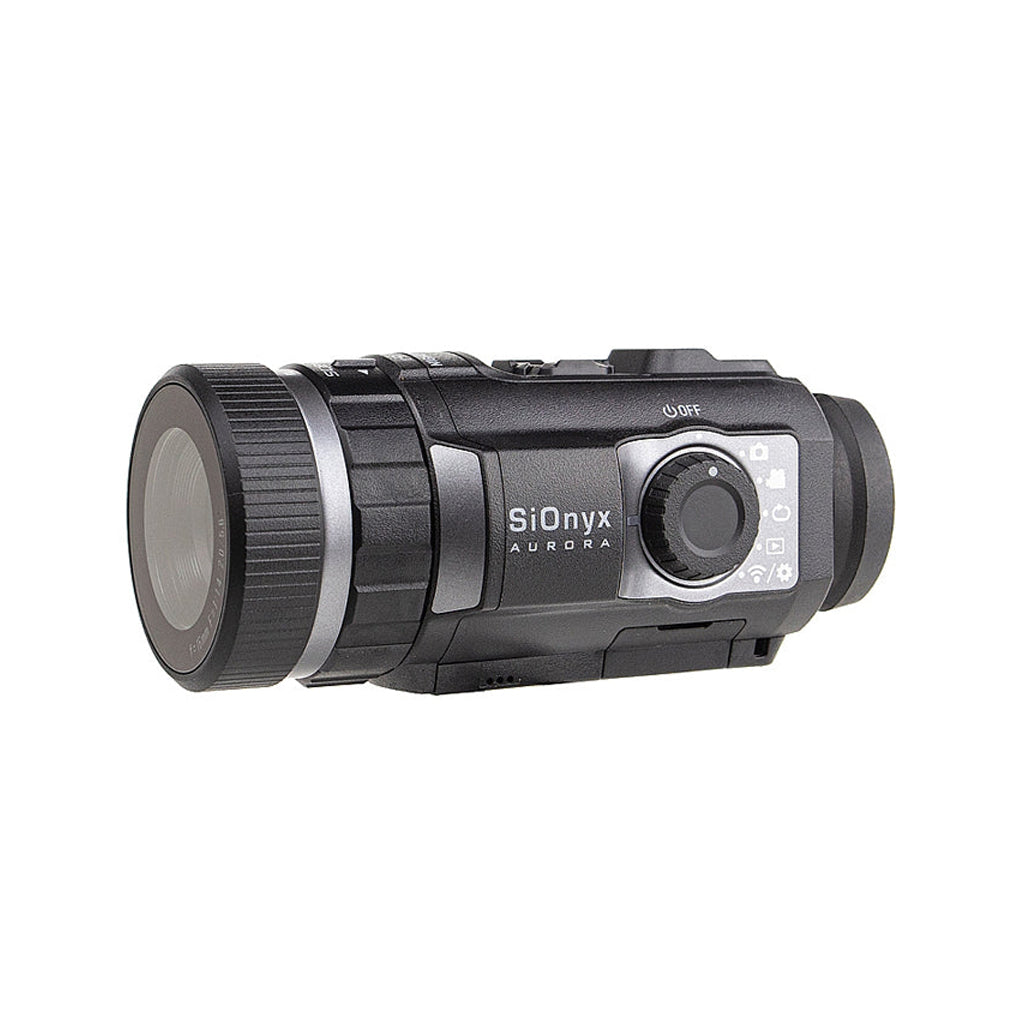 SiOnyx Aurora Black Colour Night Vision Camera (Ex-display) - Night Master