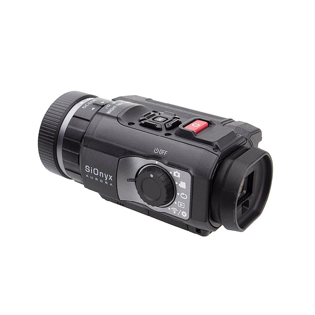 SiOnyx Aurora Black Colour Night Vision Camera (Ex-display) - Night Master