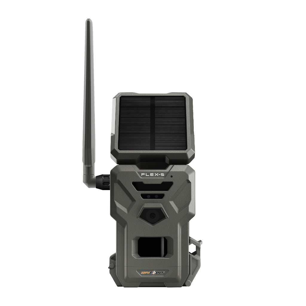 Spypoint FLEX-S HD Solar LTE Trail Camera - Night Master