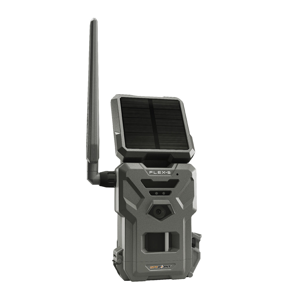 Spypoint FLEX-S HD Solar LTE Trail Camera - Night Master