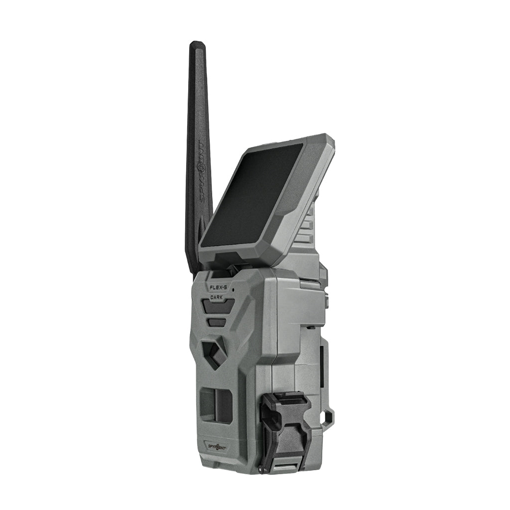 Spypoint FLEX-S-DARK HD Solar LTE Trail Camera - Night Master
