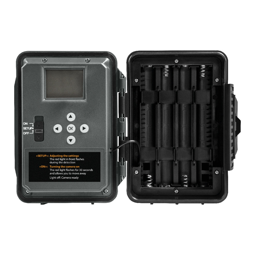 Spypoint Force-48 HD Trail Camera - Night Master