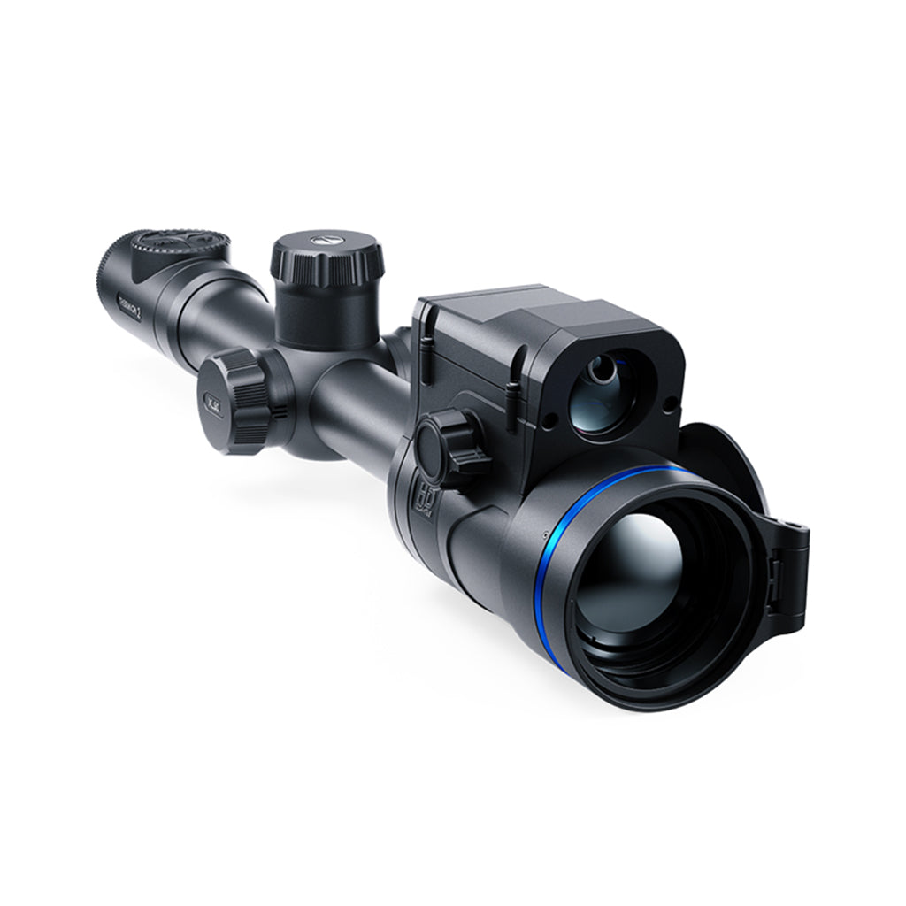 Pulsar Thermion 2 LRF XL50 35mK Thermal Imaging Scope - Night Master